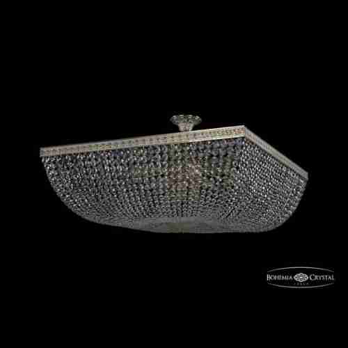 Люстра потолочная Bohemia 19112/90IV GW