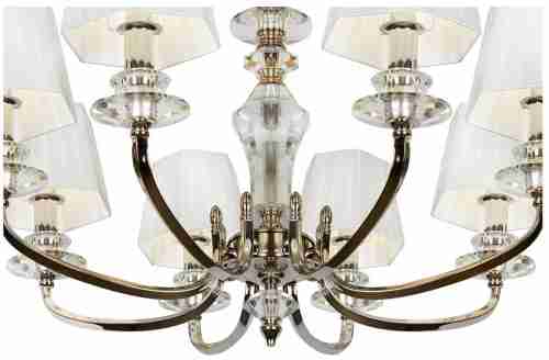 Подвесная люстра iLamp Holywood P9399-8 Nic