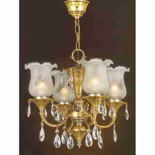 Люстра подвесная Bejorama Michelle 1605/4