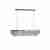 Подвесная люстра Loft IT Prism Clear 10019/1200R Подвесная люстра Loft IT Prism Clear 10019/1200R