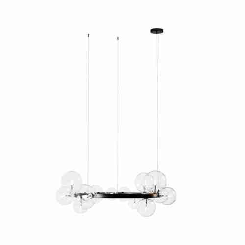 Подвесная люстра Loft IT Molecule 10023/850