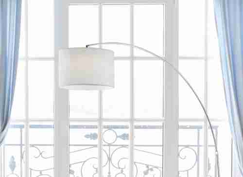 Торшер Maytoni Nevada Z329-FL-01-CH