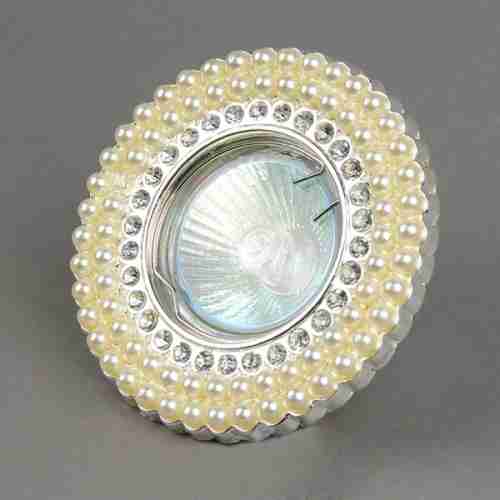 Светильник точечный Elvan CT2389-WT-CR