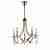 Подвесная люстра Evoluce Filatta SLE120213-05