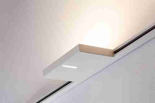 Трековый светодиодный светильник Paulmann URail Uplight Case 95324