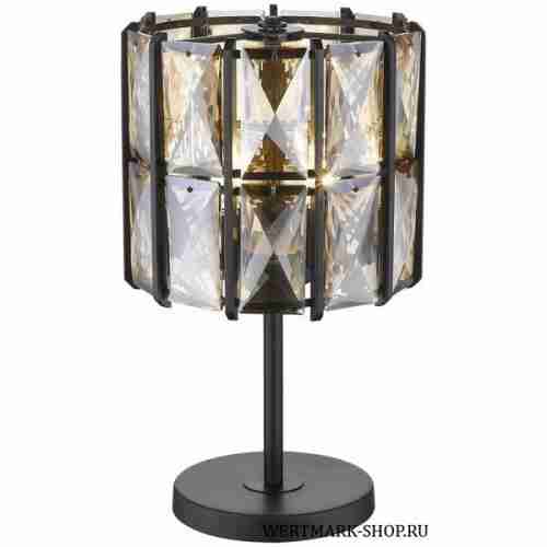 Интерьерная настольная лампа Wertmark Karlin WE148.04.024