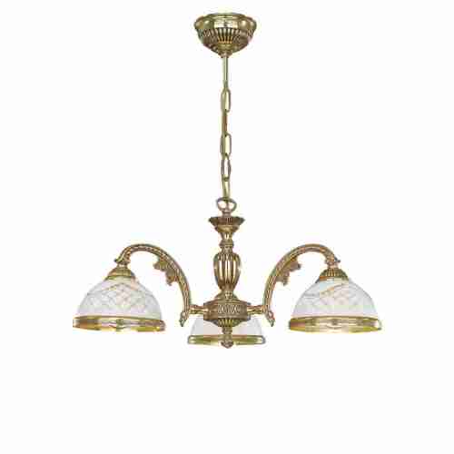 Подвесная люстра Reccagni Angelo L 7102/3