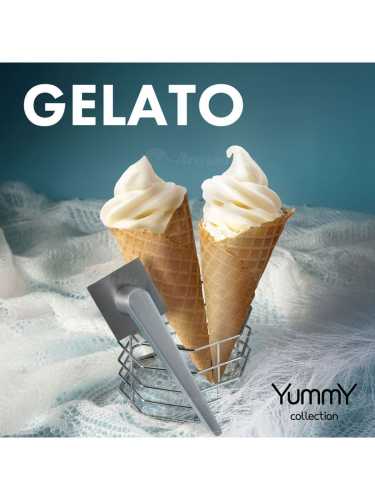 Ручка Armadillo (Армадилло) раздельная K.YM.GELATO FSG-39 флор. Золото