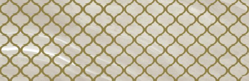 Керамогранит Ceracasa Absolute Deco Oro Sand декор 25х73
