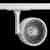 Трековый светодиодный светильник Maytoni Track lamps TR024-1-18W4K