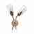 Бра Lumion Fern 4492/2W Бра Lumion Fern 4492/2W