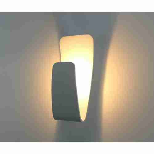 Светильник настенный Artelamp Virgola A1418AP-1WH