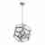 Подвесная люстра Divinare Poliedro 2026/19 SP-4