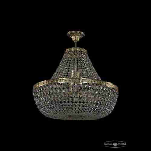 Люстра потолочная Bohemia 19111/H1/55IV G