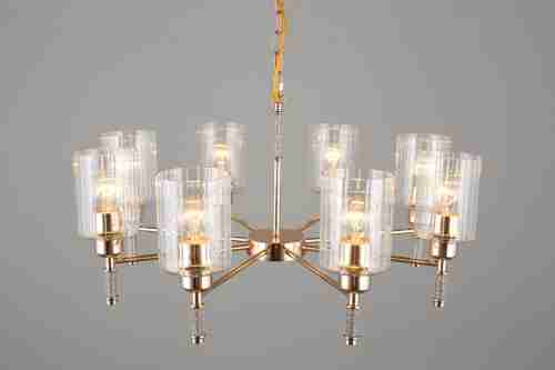 Подвесная люстра Omnilux Dronero OML-66513-08