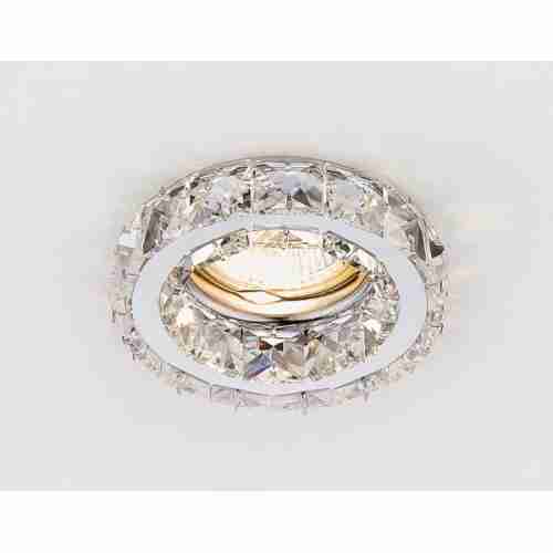 Светильник точечный Ambrella K112 CL/CH