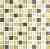 Плитка керамическая Cerrol Durango Cristal Beige Mix Мозаика 30х30