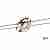 Струнный светильник SLV TENSEO WIRE QRB 139112