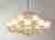 Подвесная люстра Newport 4410+5/C Gold М0060956 Подвесная люстра Newport 4410+5/C Gold М0060956