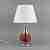 Интерьерная настольная лампа Elvan MTG6346-1CF