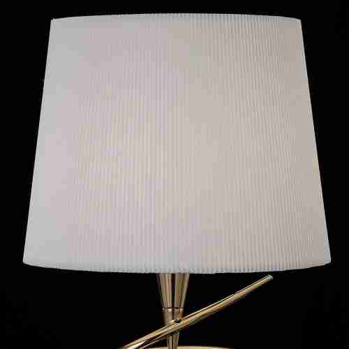 Настольная лампа Mantra Mara Antique Brass 1630