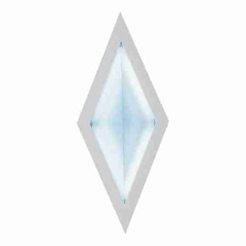 Настенно-потолочный светодиодный светильник iLedex CReator SMD-924404 WH-6000K