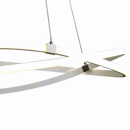 Подвесной светодиодный светильник Mantra Infinity 5991