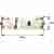 Светодиодная лента DesignLed LUX DSG3120-12-WW-33