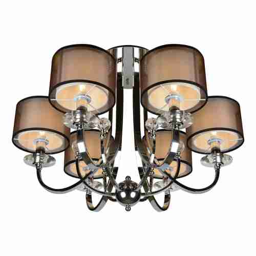 Потолочная люстра iLamp America 88049/6 CR