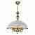 Подвесная люстра Reccagni Angelo L 6302/48