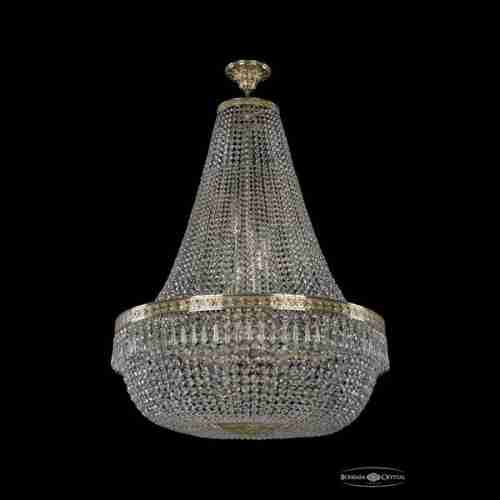 Люстра потолочная Bohemia 19011/H2/80IV G