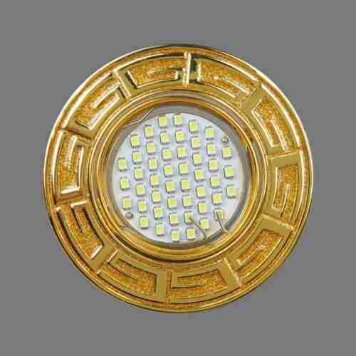 Светильник точечный Elvan 16226 YL-G