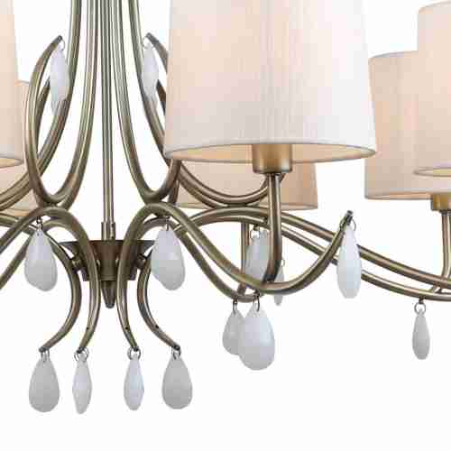 Подвесная люстра Favourite Castellum 2769-8P