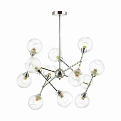 Подвесная люстра Lumion Everly 4438/12C