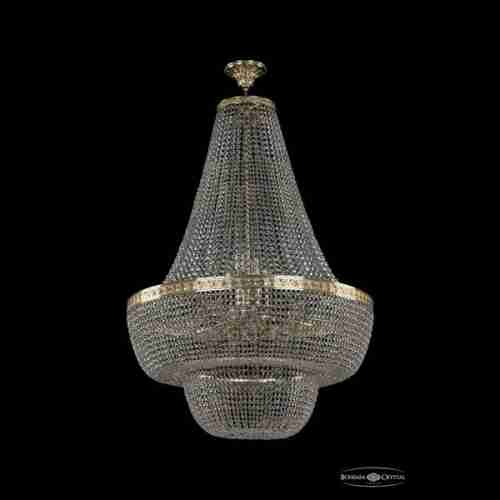 Люстра потолочная Bohemia 19091/H2/80IV G