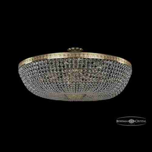 Люстра потолочная Bohemia 19111/100IV G