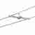 Струнный светильник Paulmann Wire Systems Togo 94147