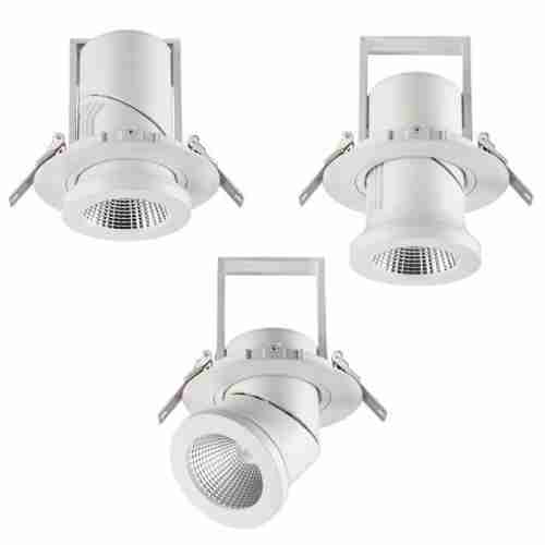 Встраиваемый светодиодный светильник Novotech Prometa 357872