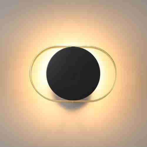 Настенный светодиодный светильник Odeon Light Mondy 4246/7WB