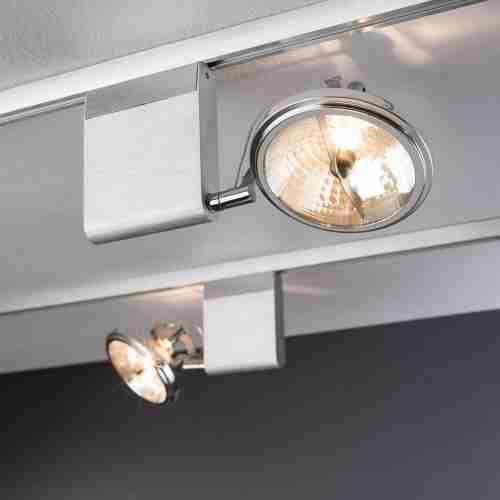 Трековый cветильник Paulmann Rail System VariLine Molto 95151