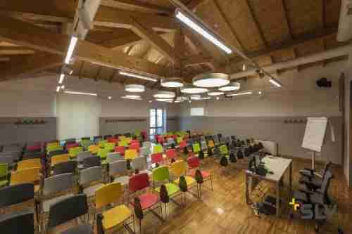 Трековый светильник SLV 3Ph BILAS 152981