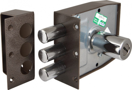 Замок накладной Mottura 30.401 D правый