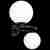 Бра Lightstar Globo 815627