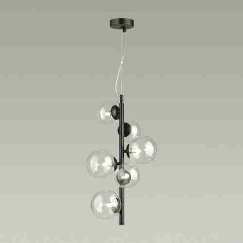 Подвесная люстра Odeon Light Tovi 4818/6