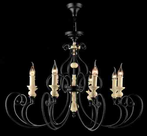 Подвесная люстра Maytoni Karina H631-PL-08-B