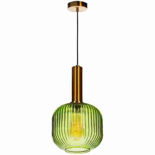 Подвесной светильник Loft IT 2072-B+BR