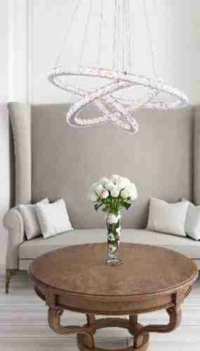 Подвесная светодиодная люстра Globo Marilyn i 67037-76