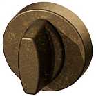 Завертка дверная сантехническая Armadillo Urban WC-BOLT BK6/URB OB-13 античная бронза