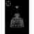 Светильник подвесной Art Classic 14.01.6.d35.Br.B