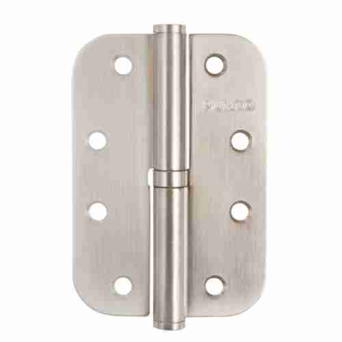 Петля съемная дверная Punto S100113/R14-4L 100*70*2.5 PN left (перл.никель) левая